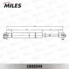 CB00049 MILES Газовая пружина, крышка багажник