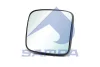 022.107 SAMPA Зеркальное стекло, широкоугольное зеркало