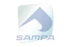022.114 SAMPA Зеркальное стекло, широкоугольное зеркало