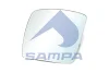022.115 SAMPA Зеркальное стекло, широкоугольное зеркало