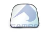 042.111 SAMPA Зеркальное стекло, широкоугольное зеркало