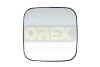 182065 OREX Зеркальное стекло, широкоугольное зеркало
