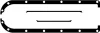 E30859-00 GLASER Комплект прокладок, масляный поддон