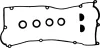 V90069-00 GLASER Комплект прокладок, крышка головки цилиндра