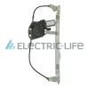 ZR FT44 L ELECTRIC LIFE Стеклоподъемник