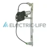 ZR FT44 R ELECTRIC LIFE Стеклоподъемник