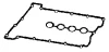 X53882-01 GLASER Прокладка, крышка головки цилиндра