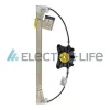 ZR ME714 L ELECTRIC LIFE Стеклоподъемник