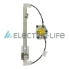 ZR SK708 L ELECTRIC LIFE Стеклоподъемник