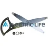 ZR ZA718 L ELECTRIC LIFE Стеклоподъемник