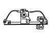 350913 WXQP Стеклоподъемник