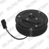0165001/0 DELPHI Электромагнитное сцепление компрессора