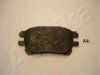 Превью - 50-02-271 ASHIKA Комплект тормозных колодок, дисковый тормоз (фото 2)