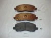 Превью - 50-05-501 ASHIKA Комплект тормозных колодок, дисковый тормоз (фото 2)
