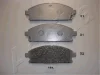 Превью - 50-01-154 ASHIKA Комплект тормозных колодок, дисковый тормоз (фото 2)