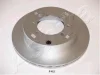 Превью - 61-0H-002 ASHIKA Тормозной диск (фото 3)