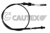 085644 CAUTEX Тросик газа