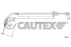 761677 CAUTEX Тросик газа