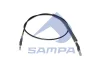 041.440 SAMPA Тросик газа