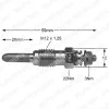 HDS258 DELPHI Свеча накала