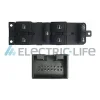 ZRVKB76008 ELECTRIC LIFE Выключатель, стеклолодъемник