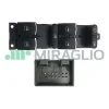 121/VKB76002 MIRAGLIO Выключатель, стеклолодъемник