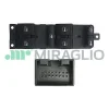 121/VKB76008 MIRAGLIO Выключатель, стеклолодъемник