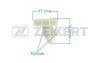 BE-2004 ZEKKERT Зажим, молдинг / защитная накладка