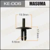KE-006 MASUMA Зажим, молдинг / защитная накладка