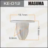 KE-012 MASUMA Зажим, молдинг / защитная накладка