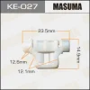 KE-027 MASUMA Зажим, молдинг / защитная накладка