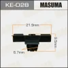KE-028 MASUMA Зажим, молдинг / защитная накладка