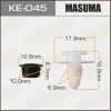 KE045 MASUMA Зажим, молдинг / защитная накладка