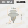 KE-124 MASUMA Зажим, молдинг / защитная накладка