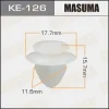 KE-126 MASUMA Зажим, молдинг / защитная накладка