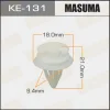 KE-131 MASUMA Зажим, молдинг / защитная накладка