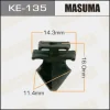KE135 MASUMA Зажим, молдинг / защитная накладка