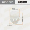 KE-137 MASUMA Зажим, молдинг / защитная накладка