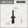 KE-141 MASUMA Зажим, молдинг / защитная накладка