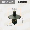 KE142 MASUMA Зажим, молдинг / защитная накладка