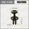 KE-143 MASUMA Зажим, молдинг / защитная накладка