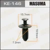 KE-146 MASUMA Зажим, молдинг / защитная накладка