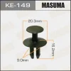 KE-149 MASUMA Зажим, молдинг / защитная накладка