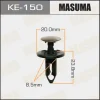 KE-150 MASUMA Зажим, молдинг / защитная накладка