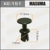 KE-151 MASUMA Зажим, молдинг / защитная накладка
