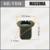 KE-159 MASUMA Зажим, молдинг / защитная накладка