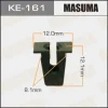 KE-161 MASUMA Зажим, молдинг / защитная накладка