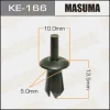 KE166 MASUMA Зажим, молдинг / защитная накладка