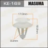 KE-169 MASUMA Зажим, молдинг / защитная накладка