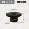 KE-231 MASUMA Зажим, молдинг / защитная накладка